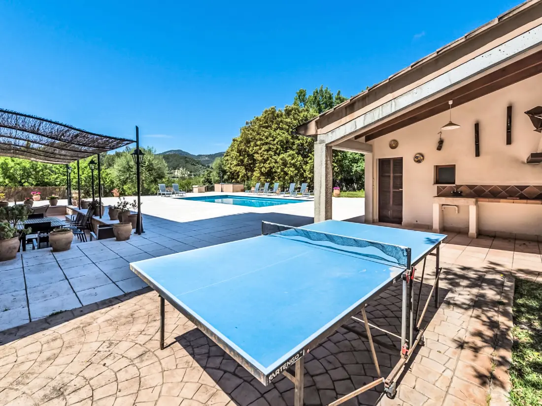 Maison de Vacances Selva