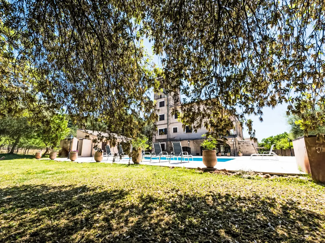 Maison de Vacances Selva