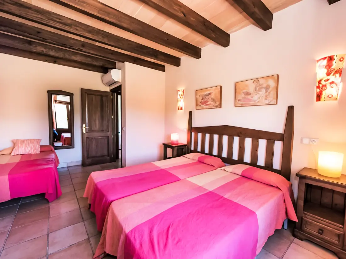 Maison de Vacances Selva