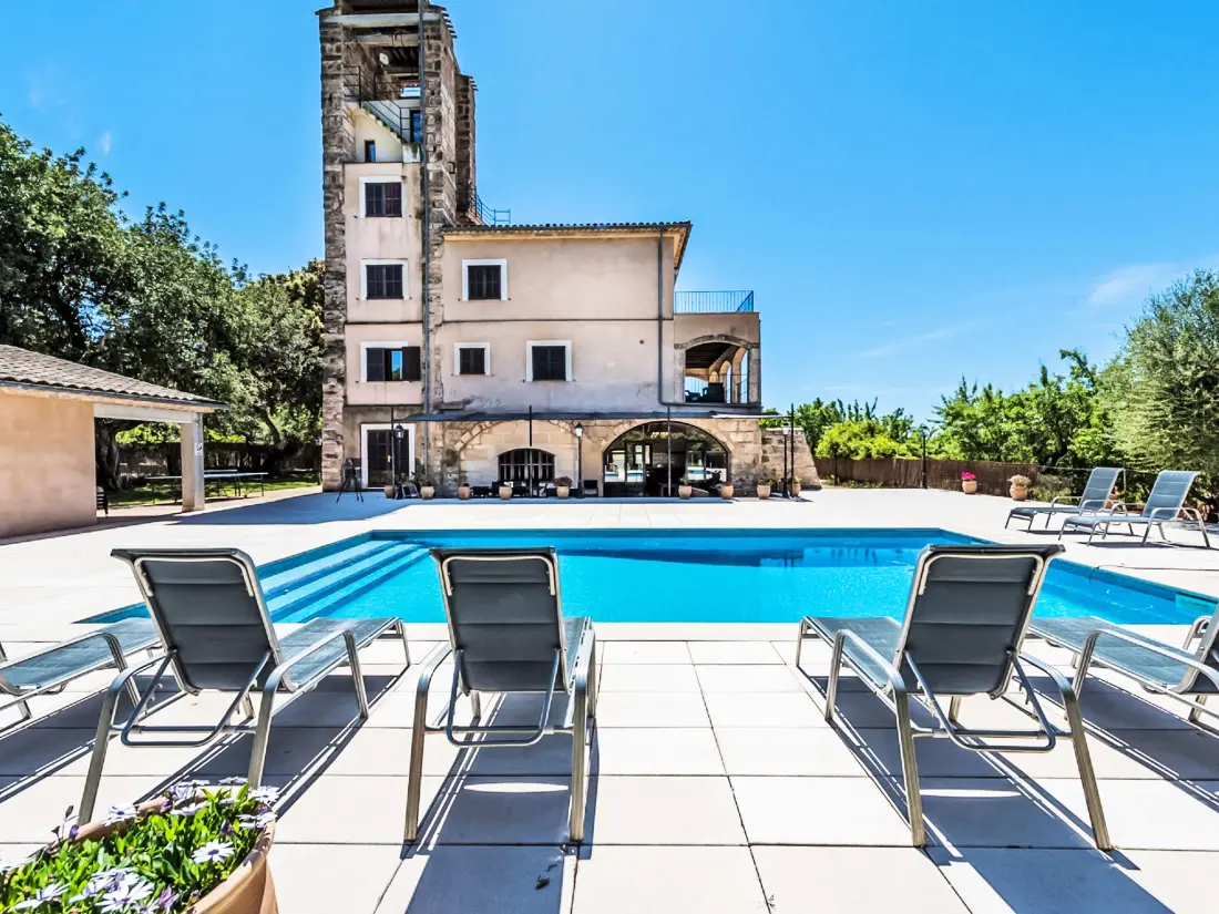Maison de Vacances Selva