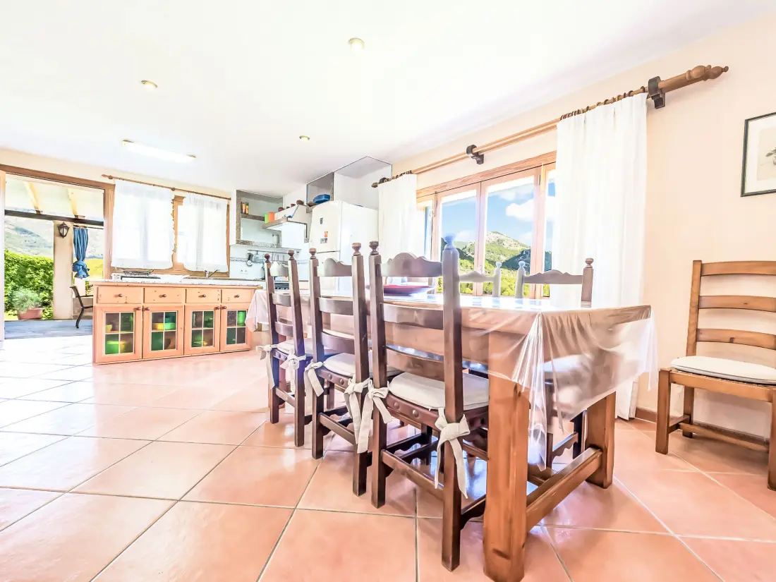 Maison de Vacances Selva