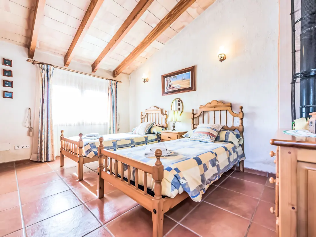 Maison de Vacances Selva