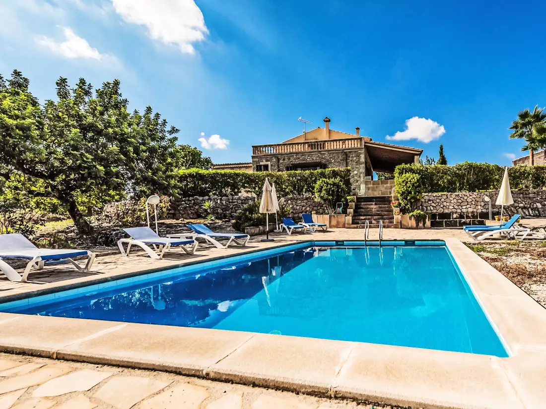 Maison de Vacances Selva