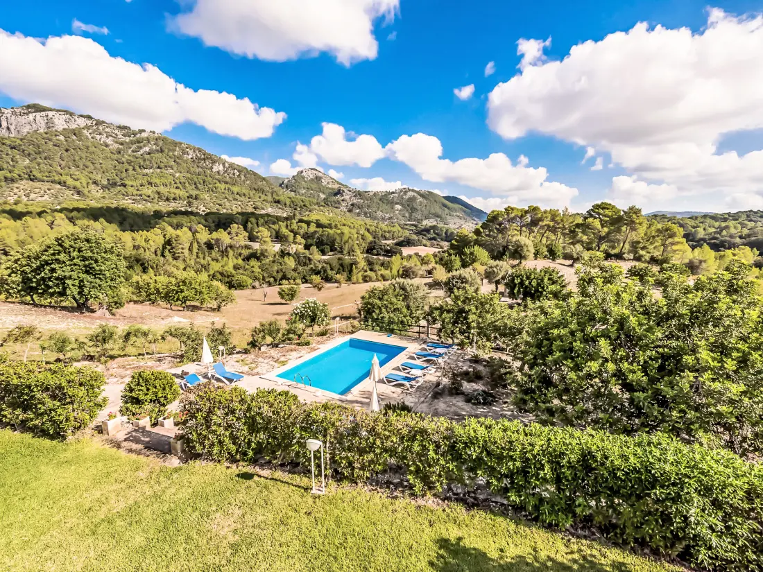 Maison de Vacances Selva