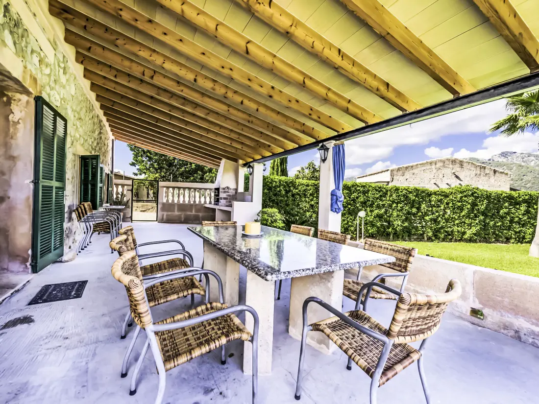 Maison de Vacances Selva