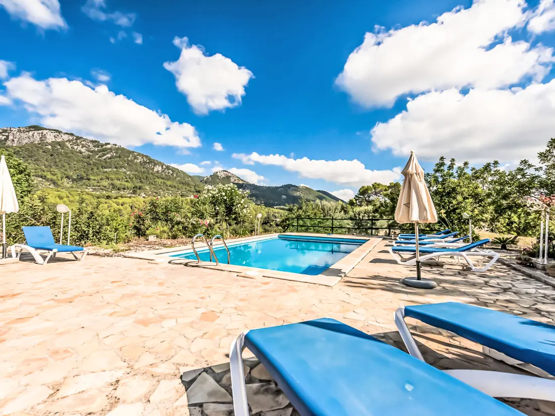 Maison de Vacances Selva
