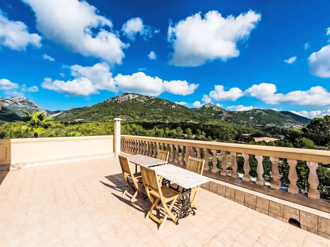 Maison de Vacances Selva