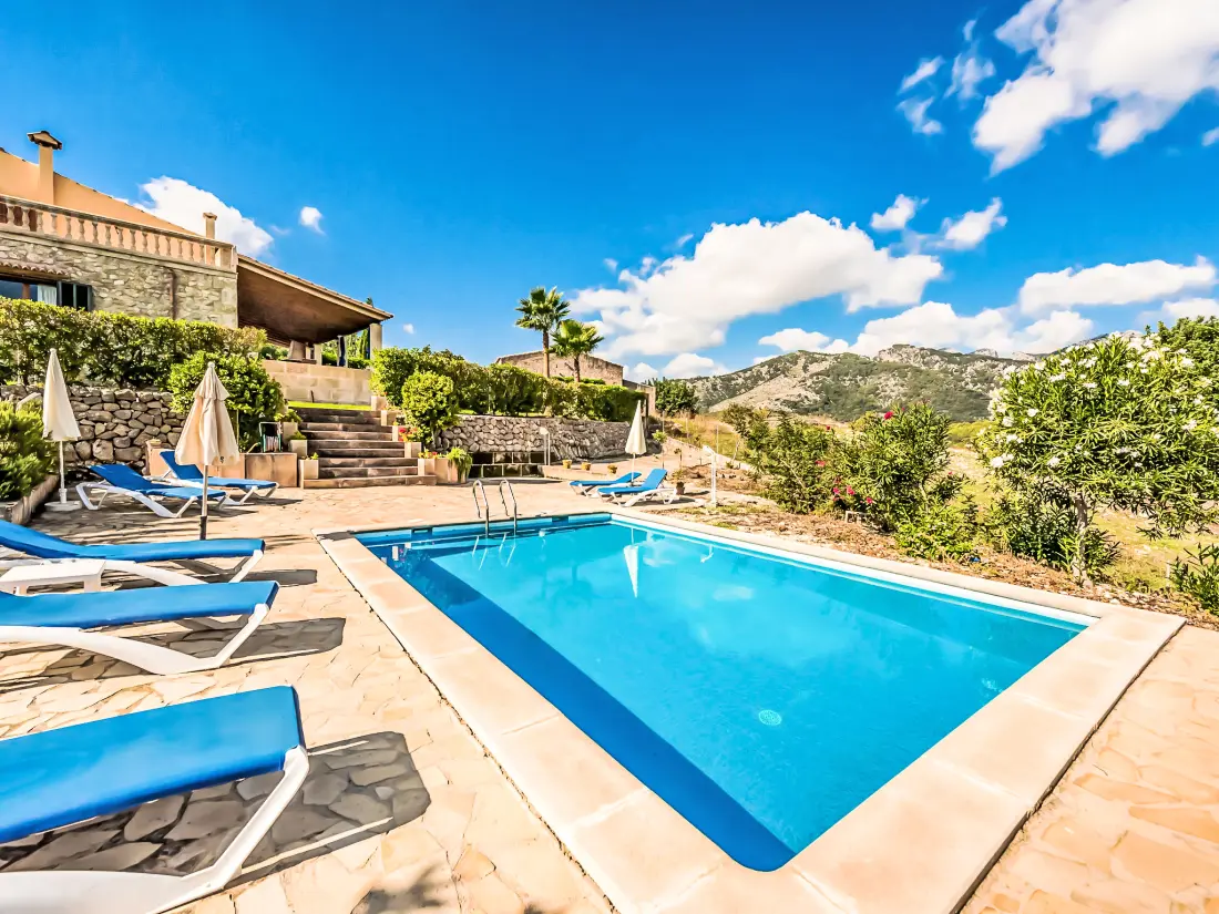 Maison de Vacances Selva