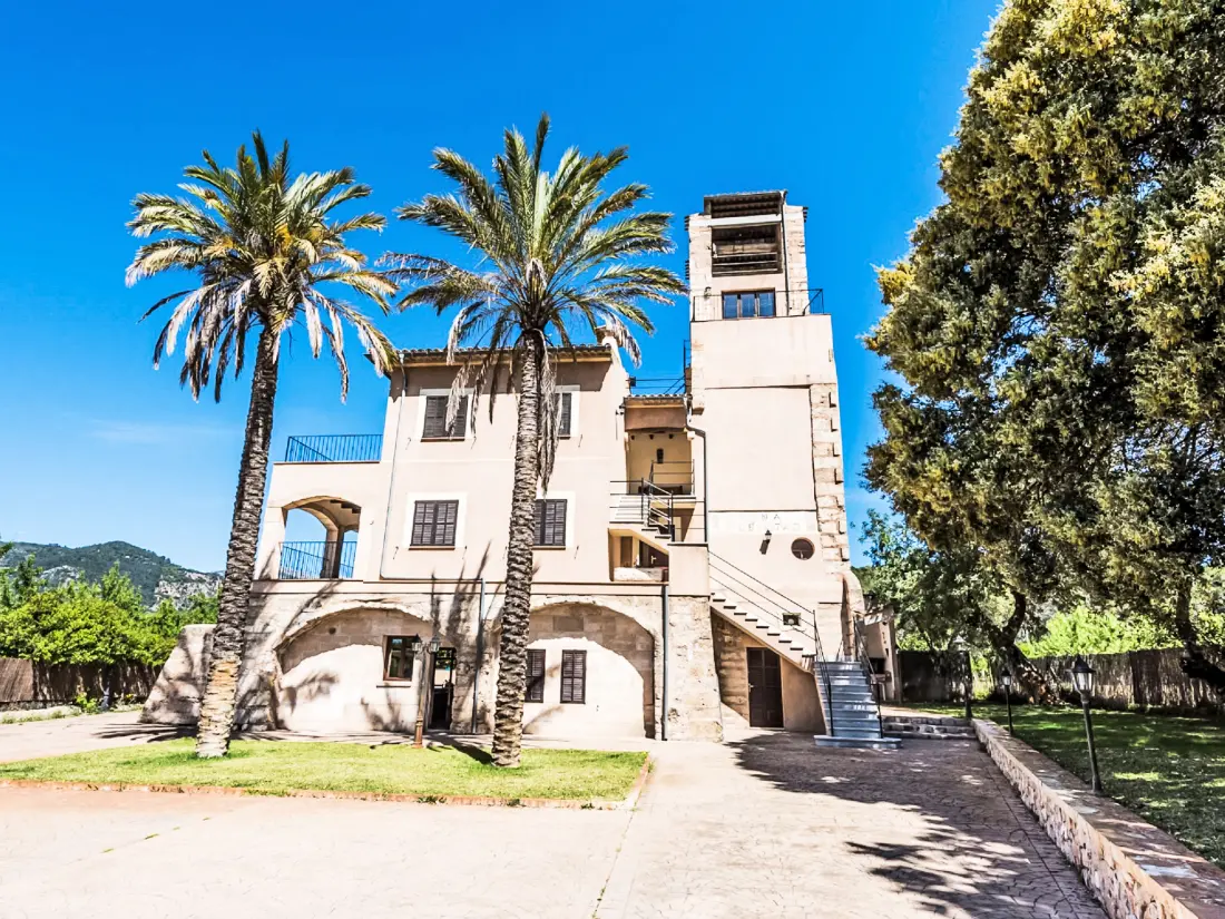 Maison de Vacances Selva
