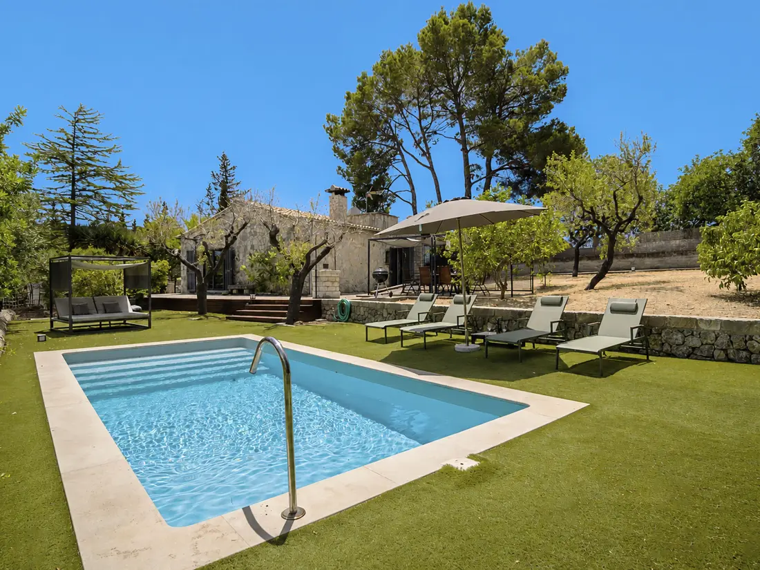 Maison de Vacances Selva