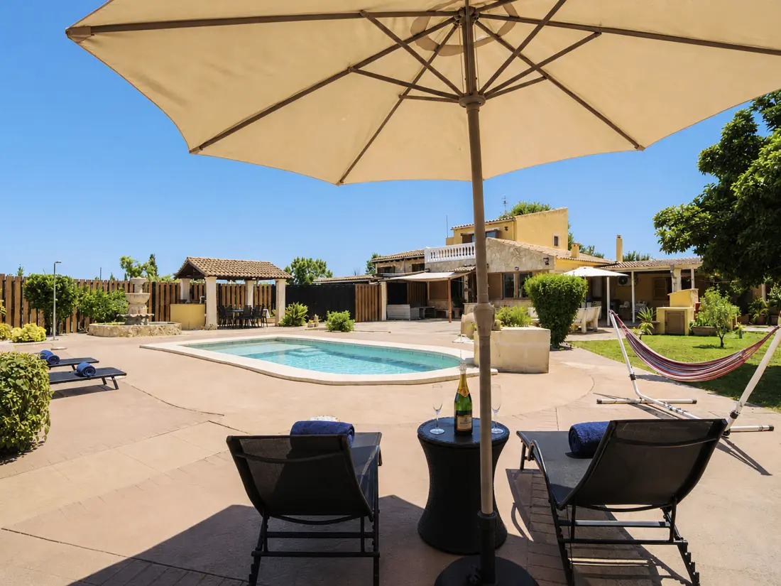 Maison de Vacances Selva
