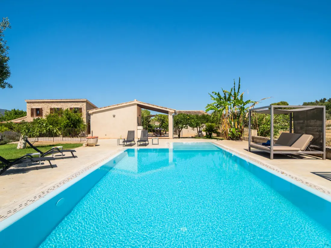 Maison de Vacances Selva