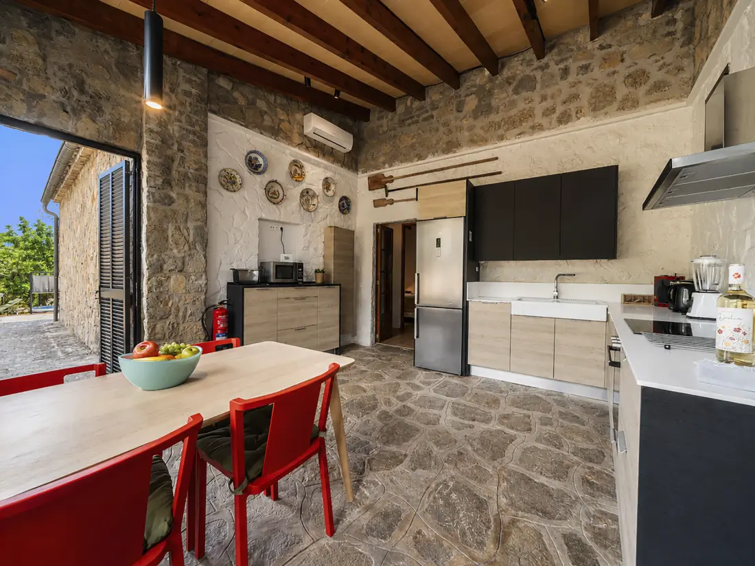 Maison de Vacances Selva