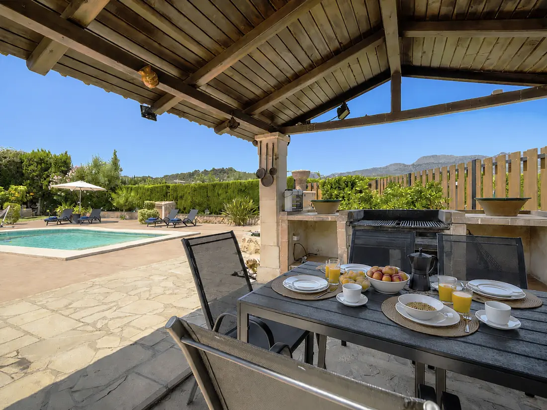 Maison de Vacances Selva