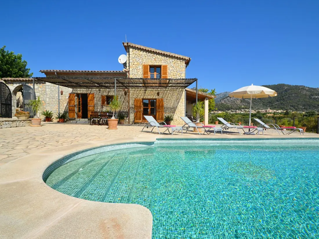 Maison de Vacances Selva
