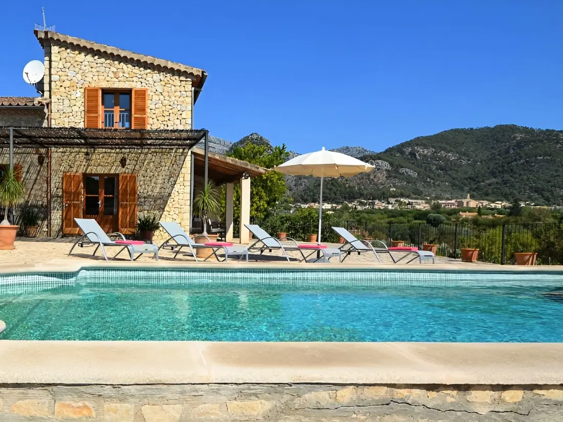Maison de Vacances Selva