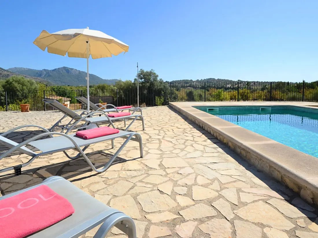 Maison de Vacances Selva