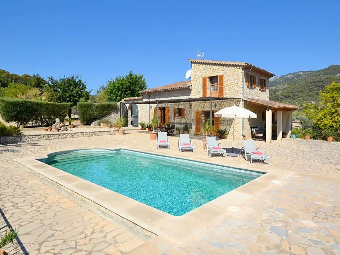 Maison de Vacances Selva