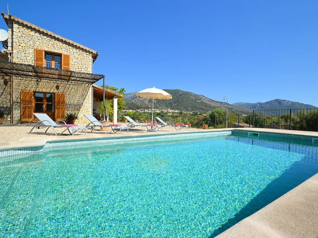 Maison de Vacances Selva