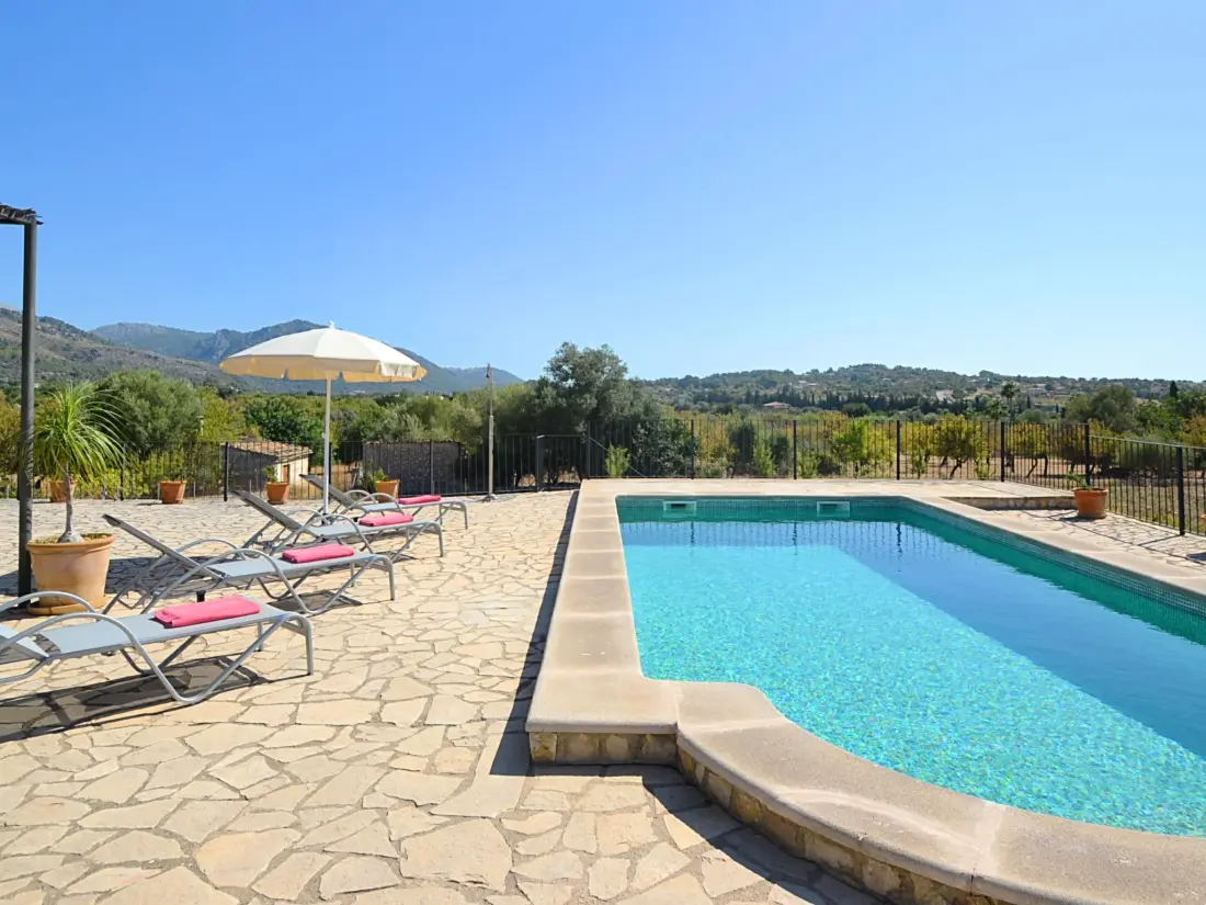 Maison de Vacances Selva