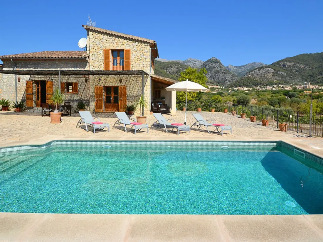 Maison de Vacances Selva