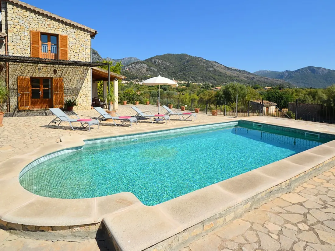 Maison de Vacances Selva