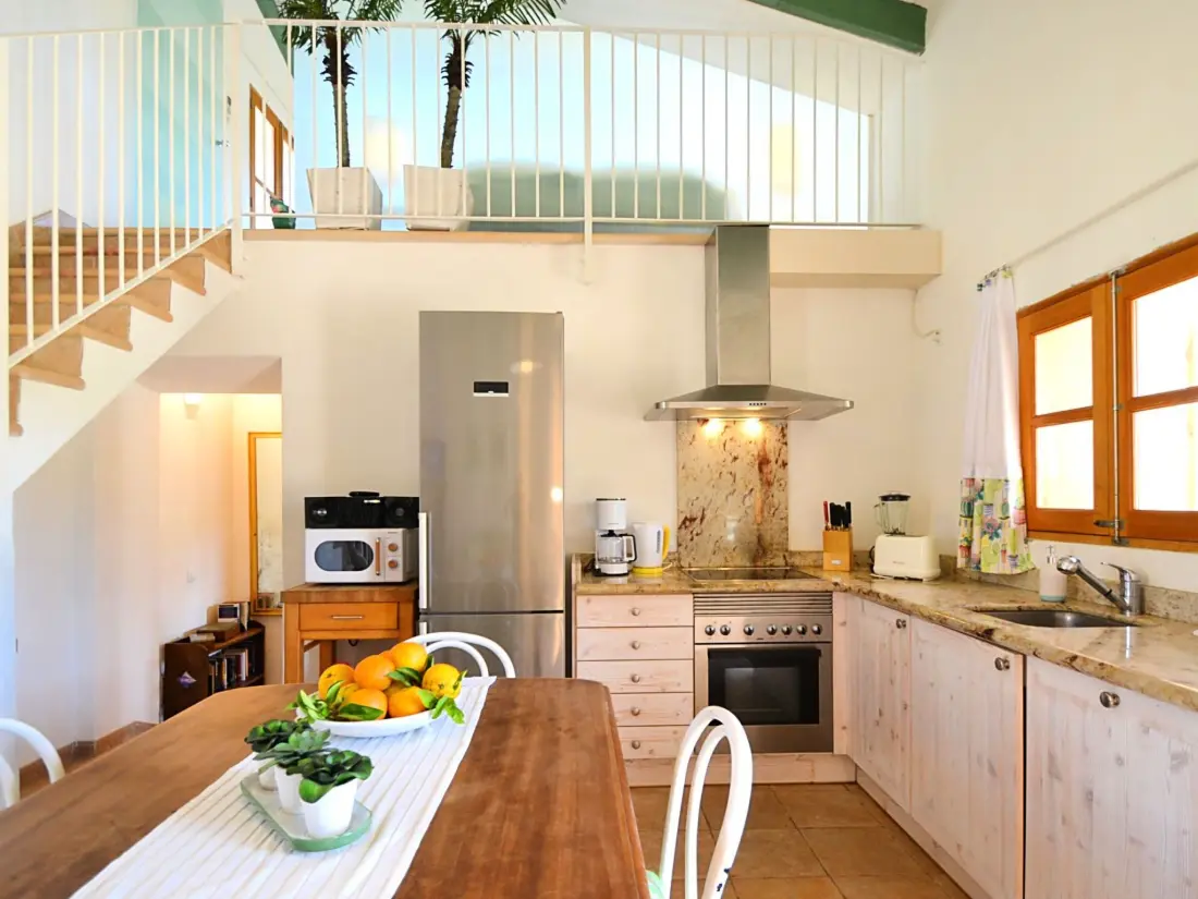 Maison de Vacances Selva