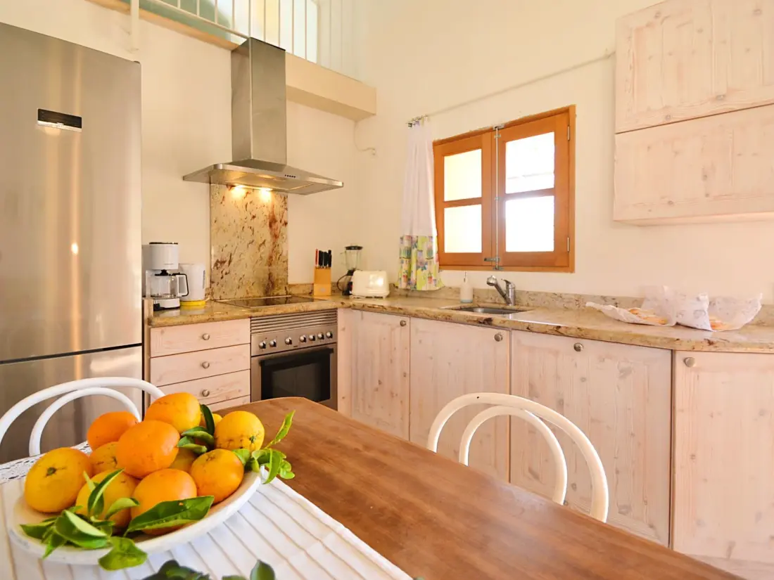 Maison de Vacances Selva