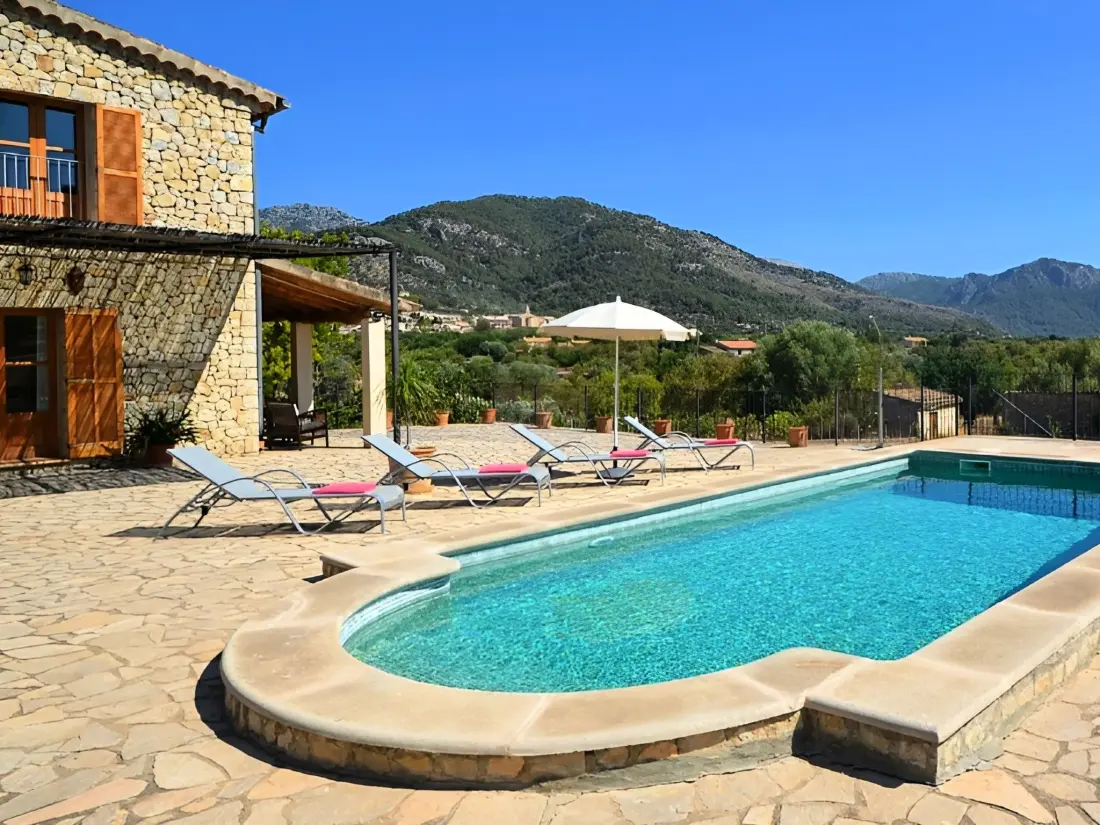 Maison de Vacances Selva