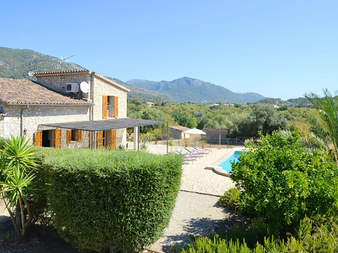 Maison de Vacances Selva