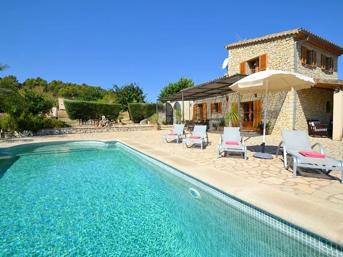 Maison de Vacances Selva