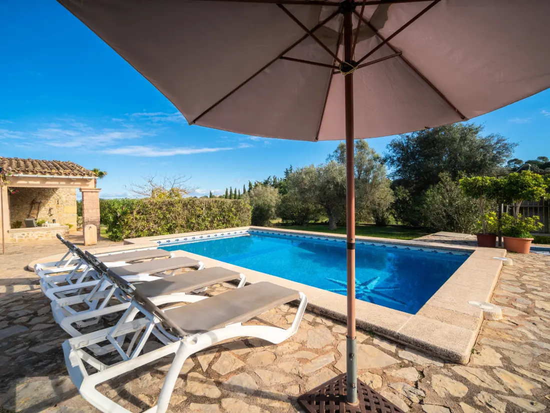 Maison de Vacances Selva