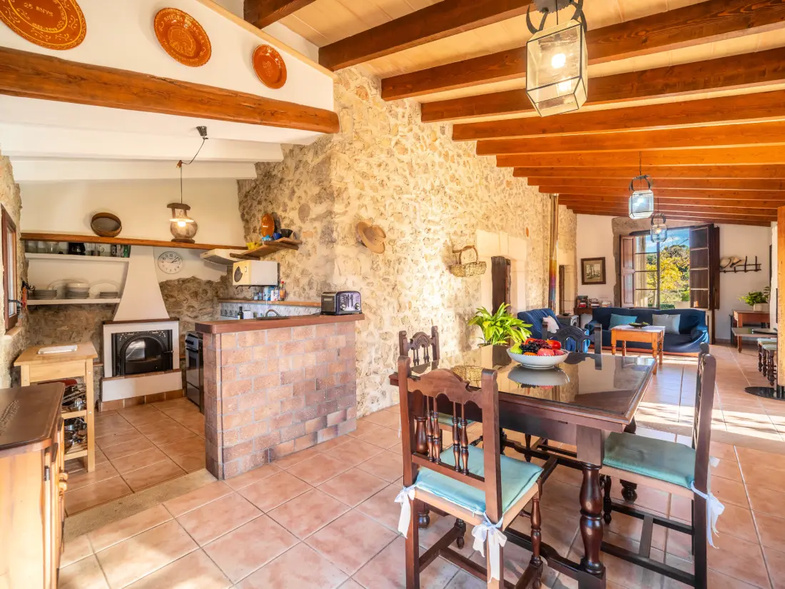 Maison de Vacances Selva