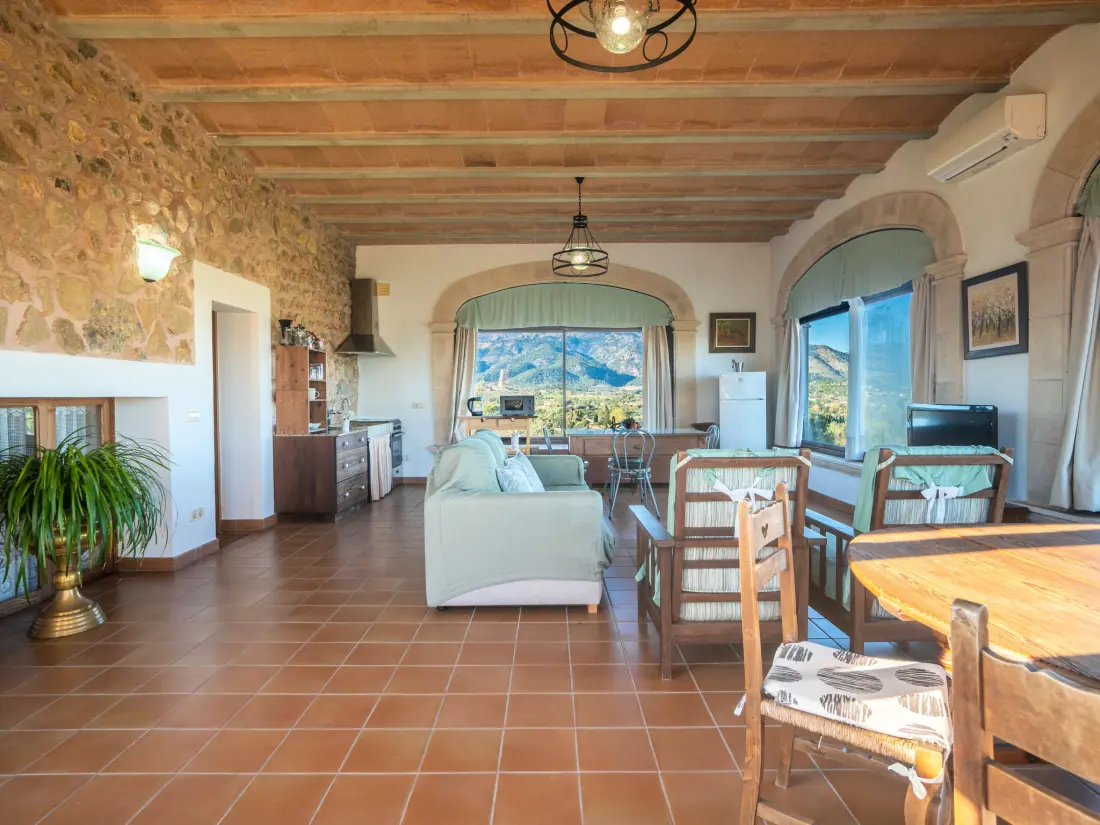 Maison de Vacances Selva