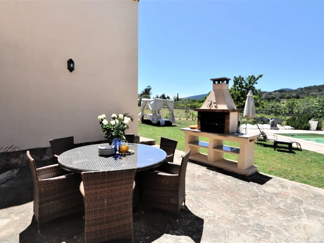 Maison de Vacances Selva