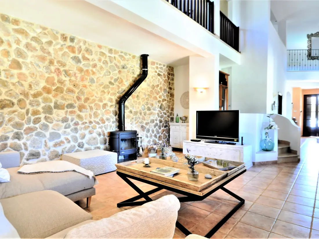 Maison de Vacances Selva