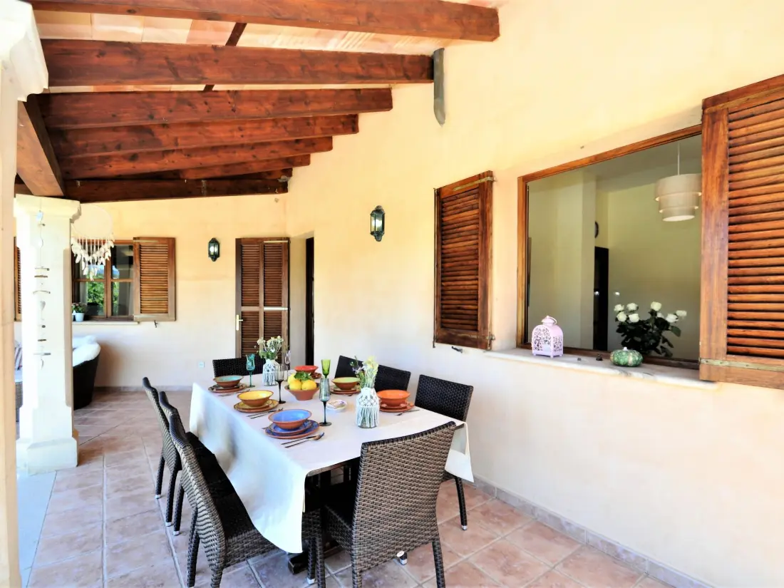 Maison de Vacances Selva
