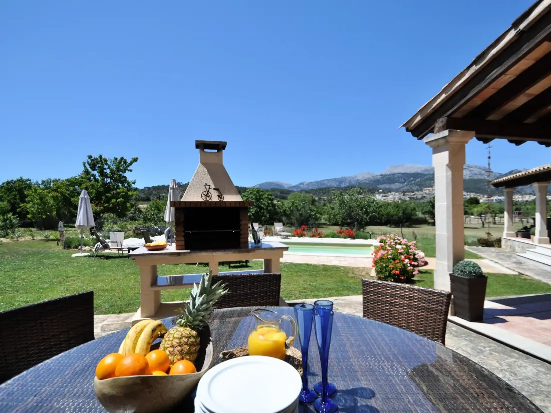 Maison de Vacances Selva