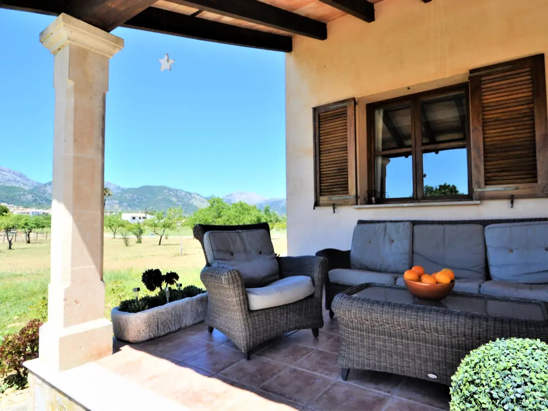Maison de Vacances Selva