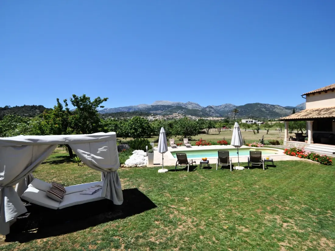 Maison de Vacances Selva