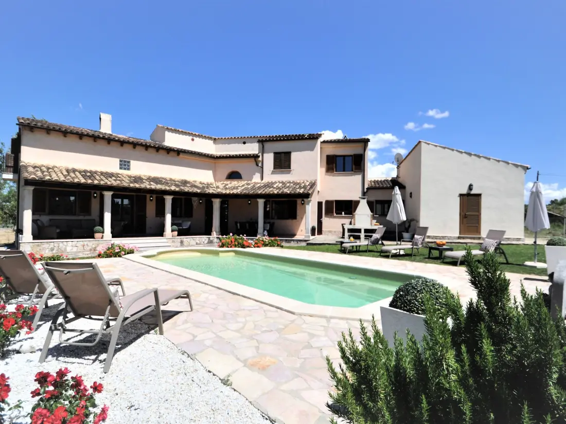 Maison de Vacances Selva