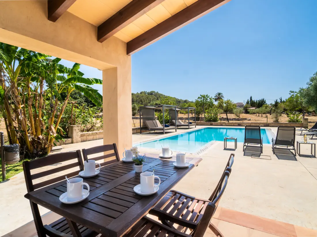 Maison de Vacances Selva
