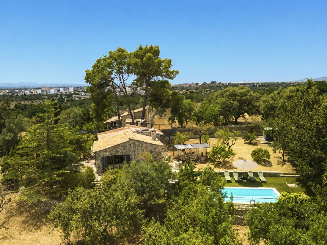 Maison de Vacances Selva