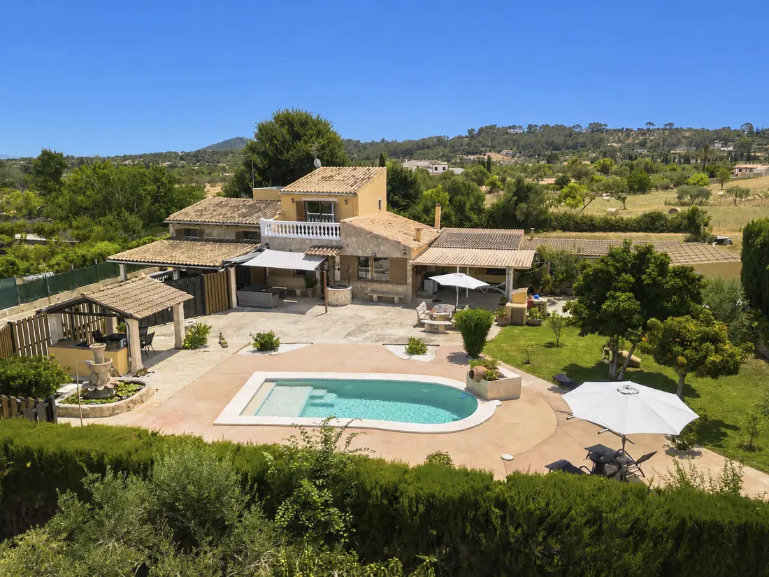 Maison de Vacances Selva