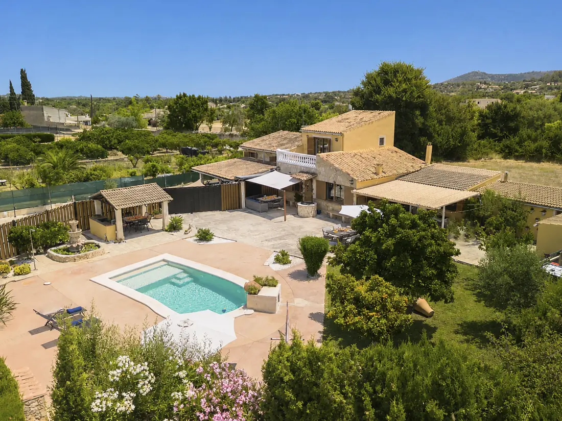 Maison de Vacances Selva
