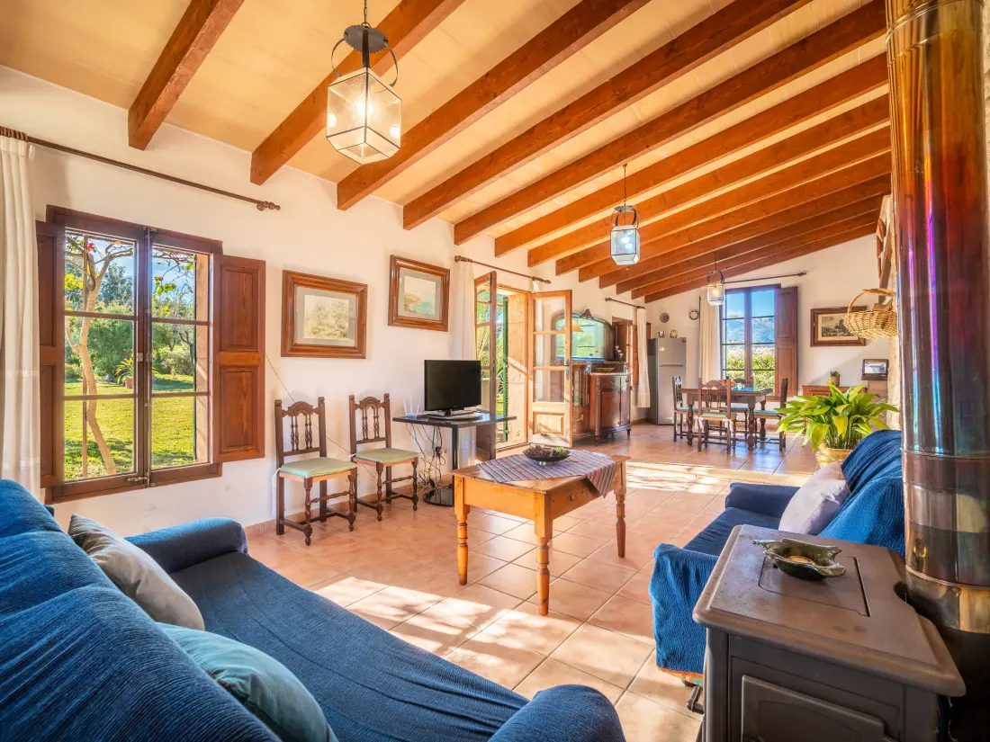 Maison de Vacances Selva
