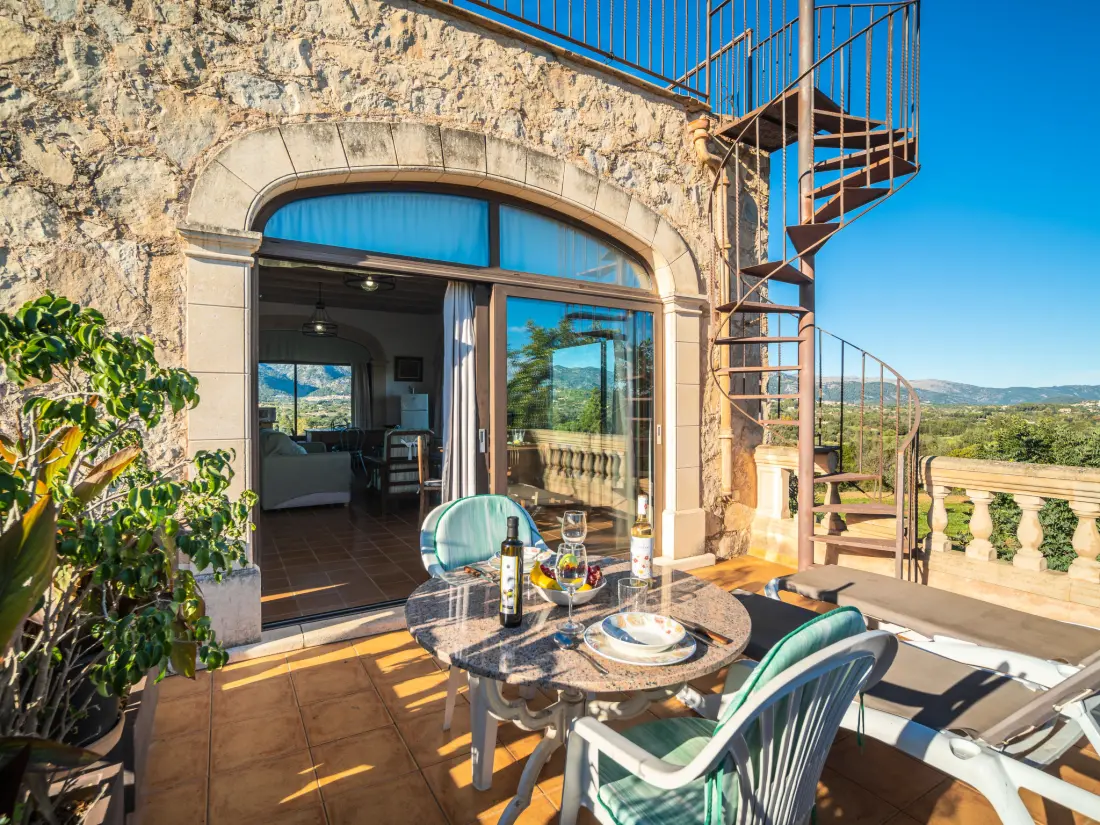 Maison de Vacances Selva