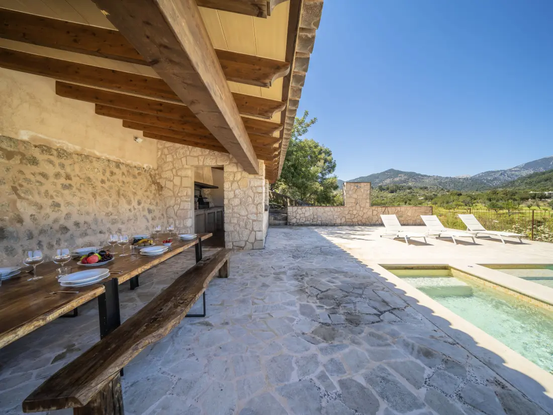 Maison de Vacances Selva