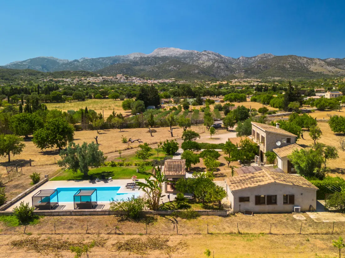 Maison de Vacances Selva
