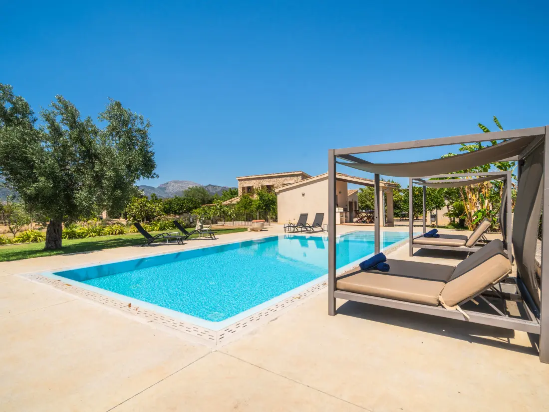 Maison de Vacances Selva